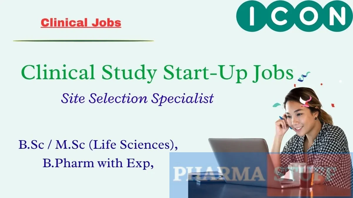 Site Selection Specialist Clinical Research Jobs ICON Careers India