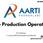 Aarti Pharmalabs Ltd.