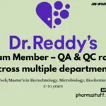 Dr. Reddy’s Laboratories Ltd.