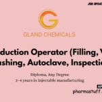 Gland Chemicals Pvt. Ltd.