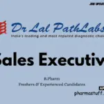 Lal Pathlabs Hiring Sales Executive