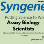Syngene International Ltd.
