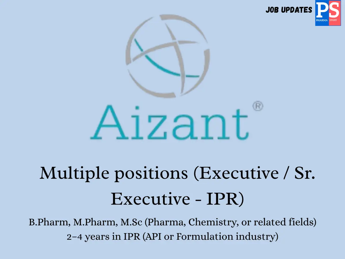 Aizant Drug Research Solutions Pvt Ltd
