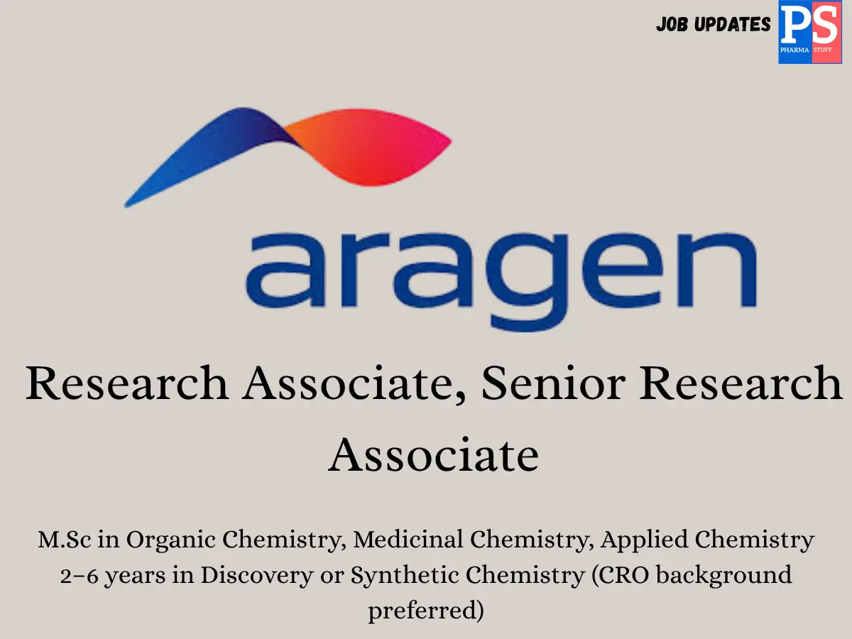 Aragen Lifesciences pvt ltd