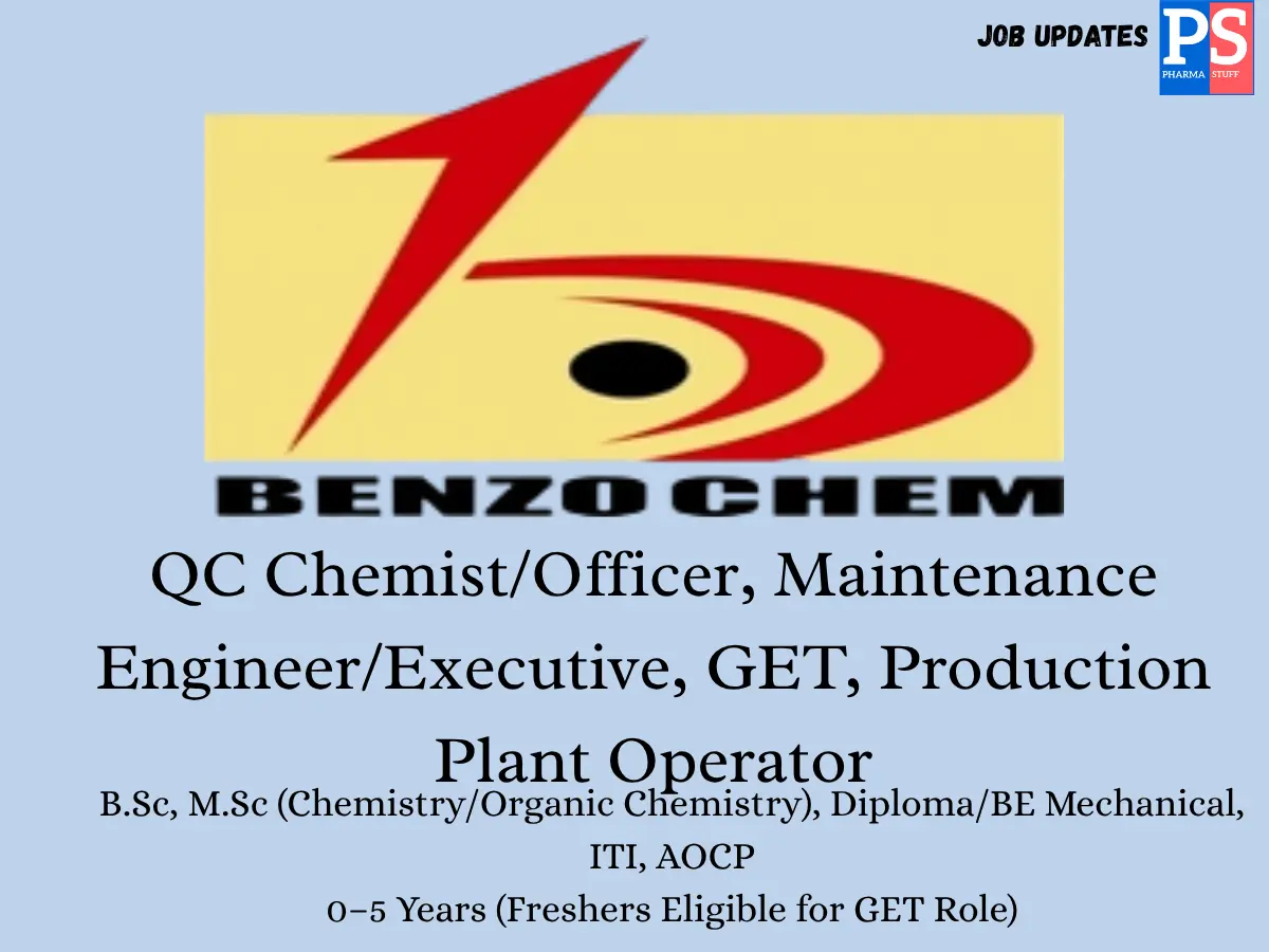 Benzo Chem Industries Pvt. Ltd.