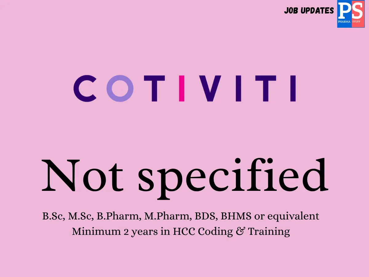 Cotiviti Hiring HCC Process Trainer 1 1