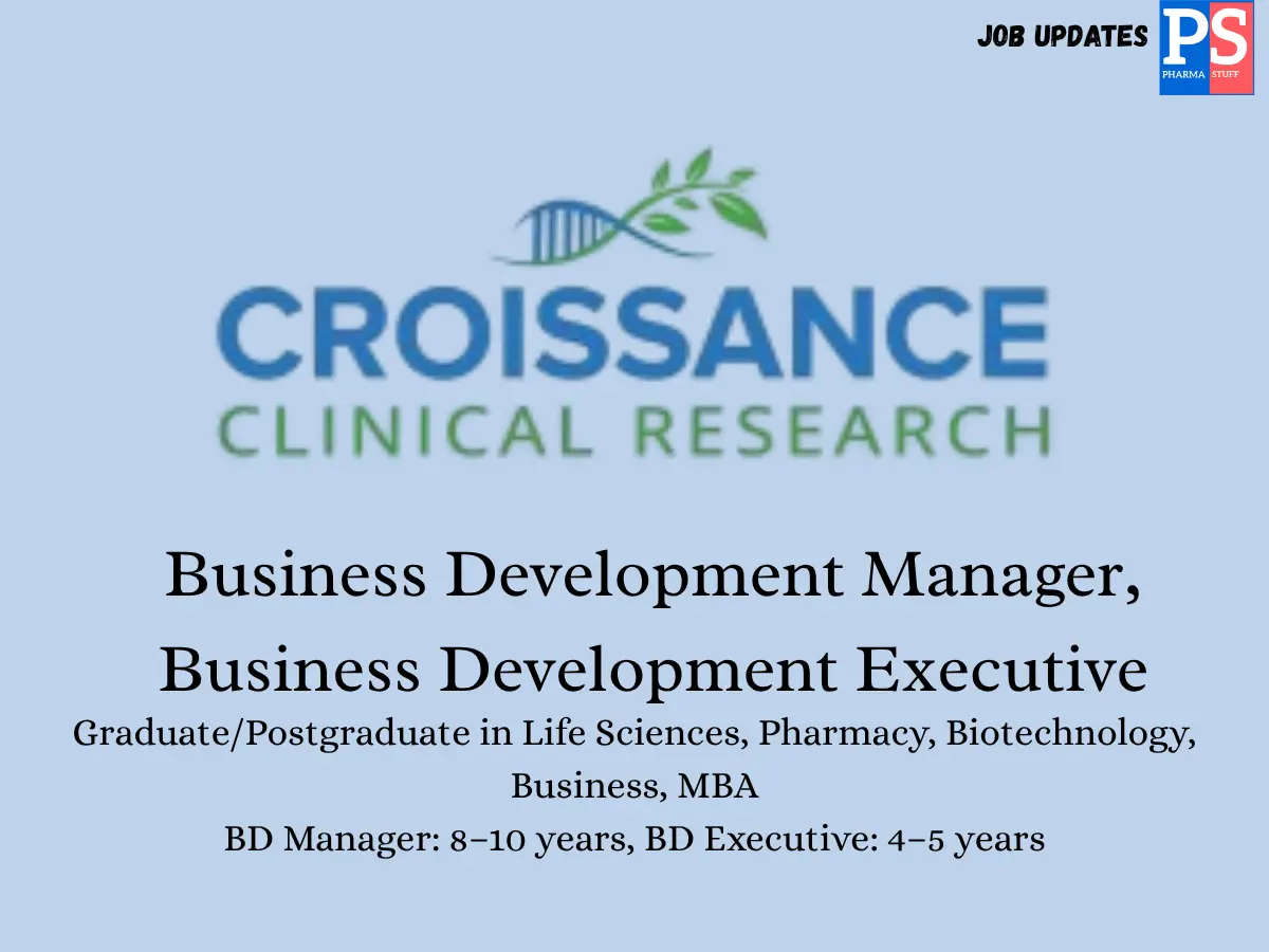 Croissance Clinical Research Private Limited