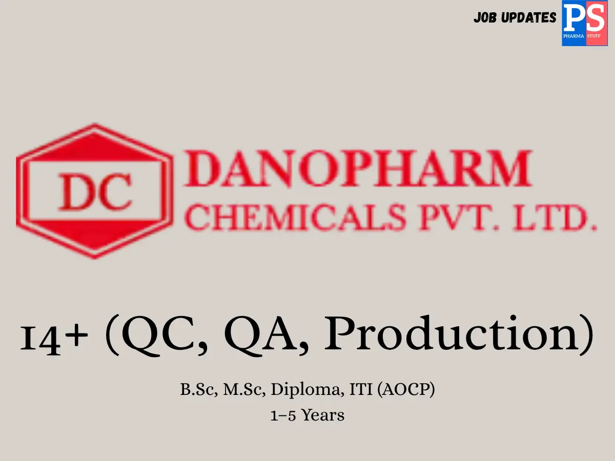 Danopharm Chemicals Pvt. Ltd.