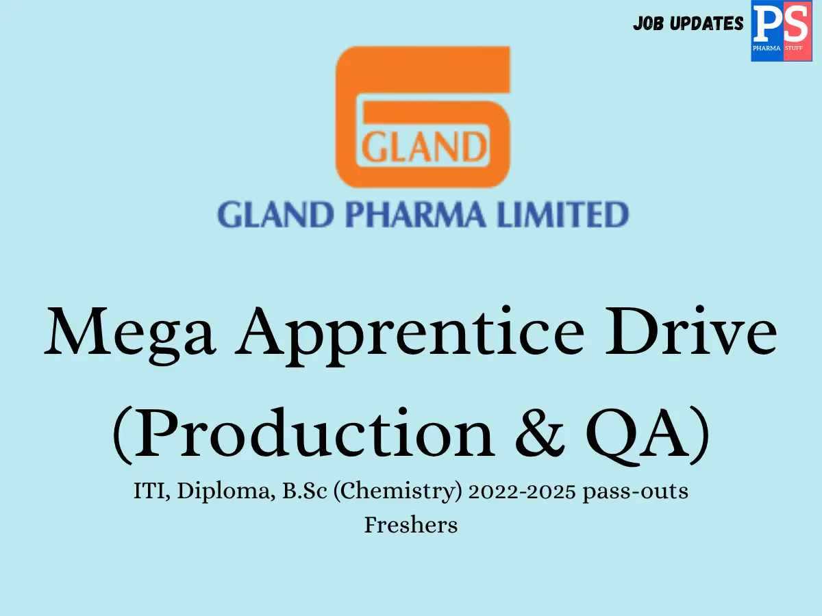 Gland Pharma Ltd