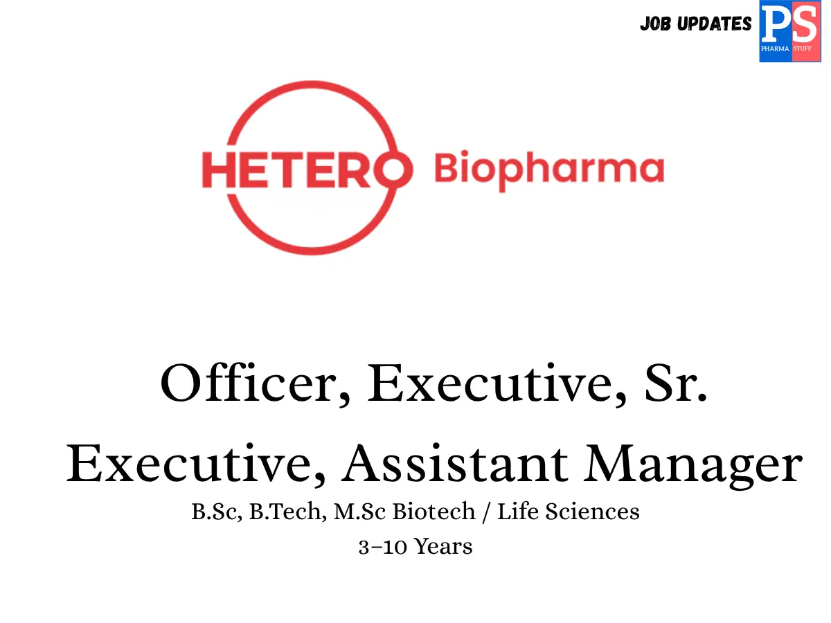 HETERO BIOPHARMA LTD