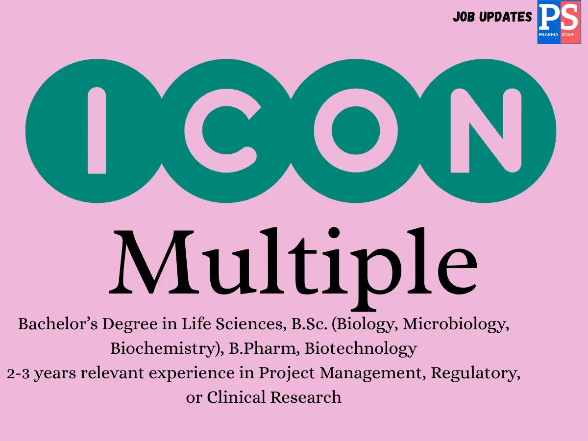 Icon Plc