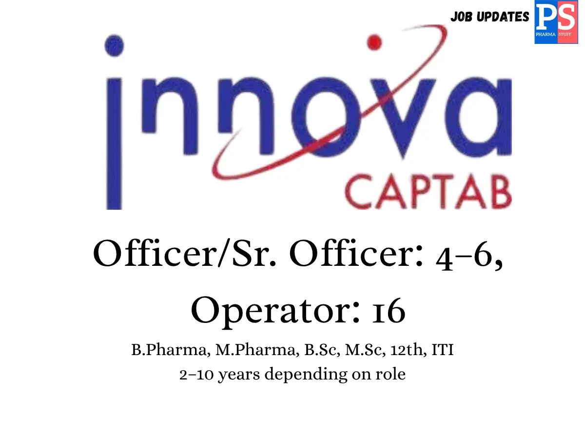Innova Captab Limited
