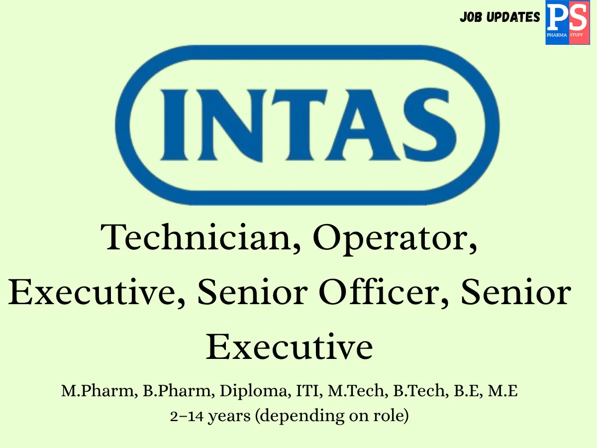 intas pharmaceuticals ltd