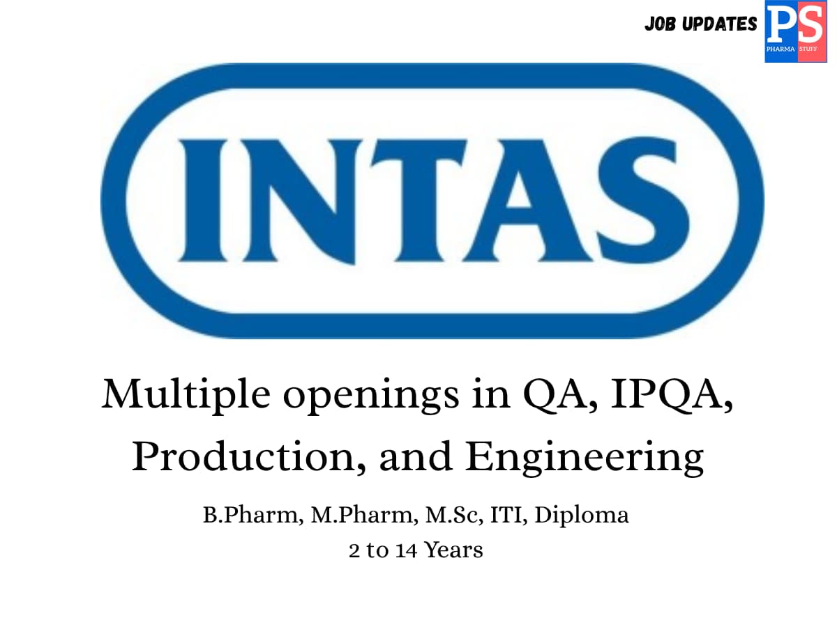intas pharmaceuticals ltd