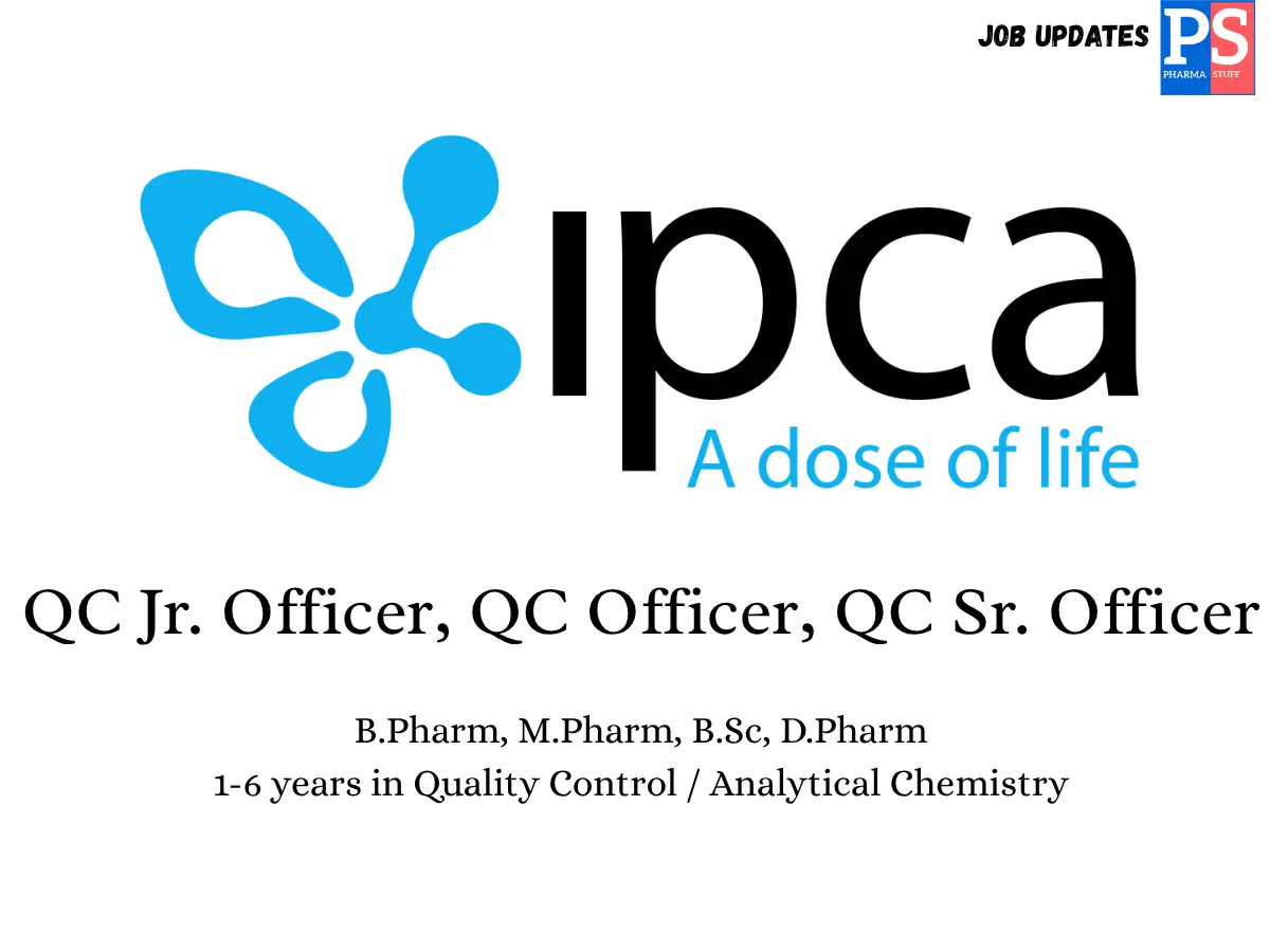 IPCA Laboratories limited