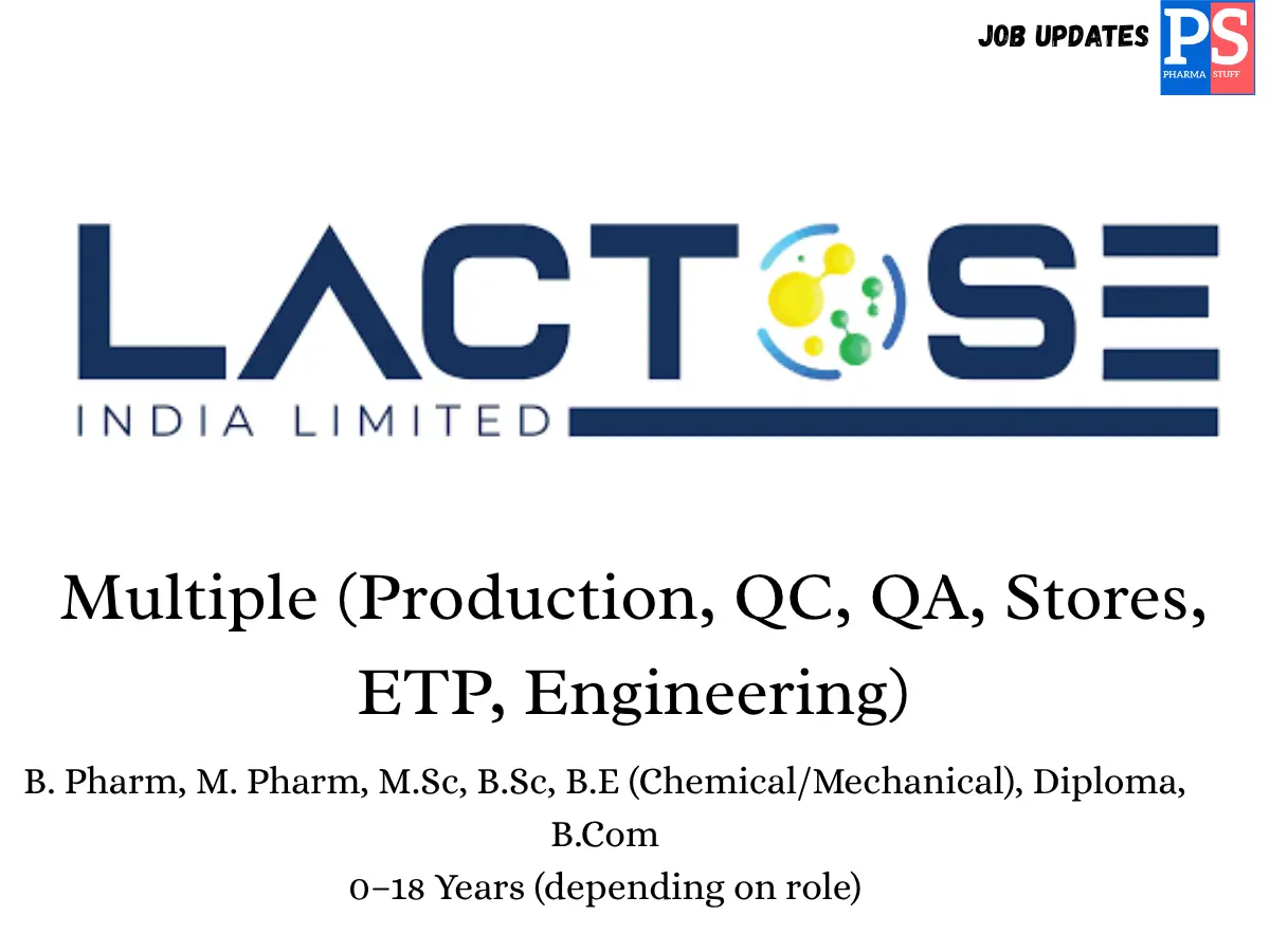 Lactose India limited