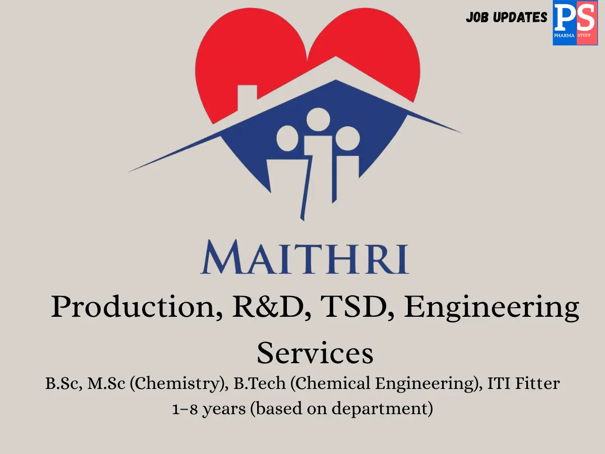 Maithri Drugs Private Limited