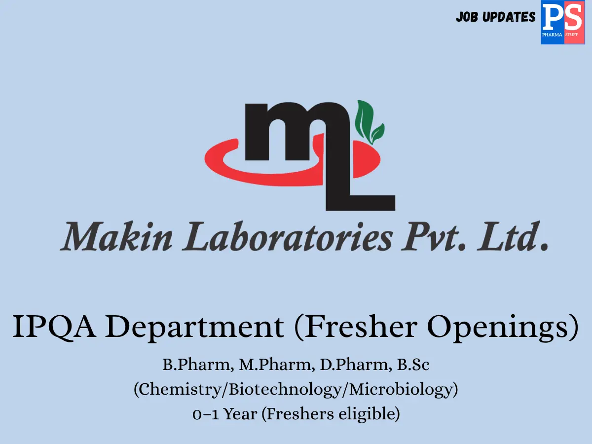 Makin Laboratories Pvt. Ltd.