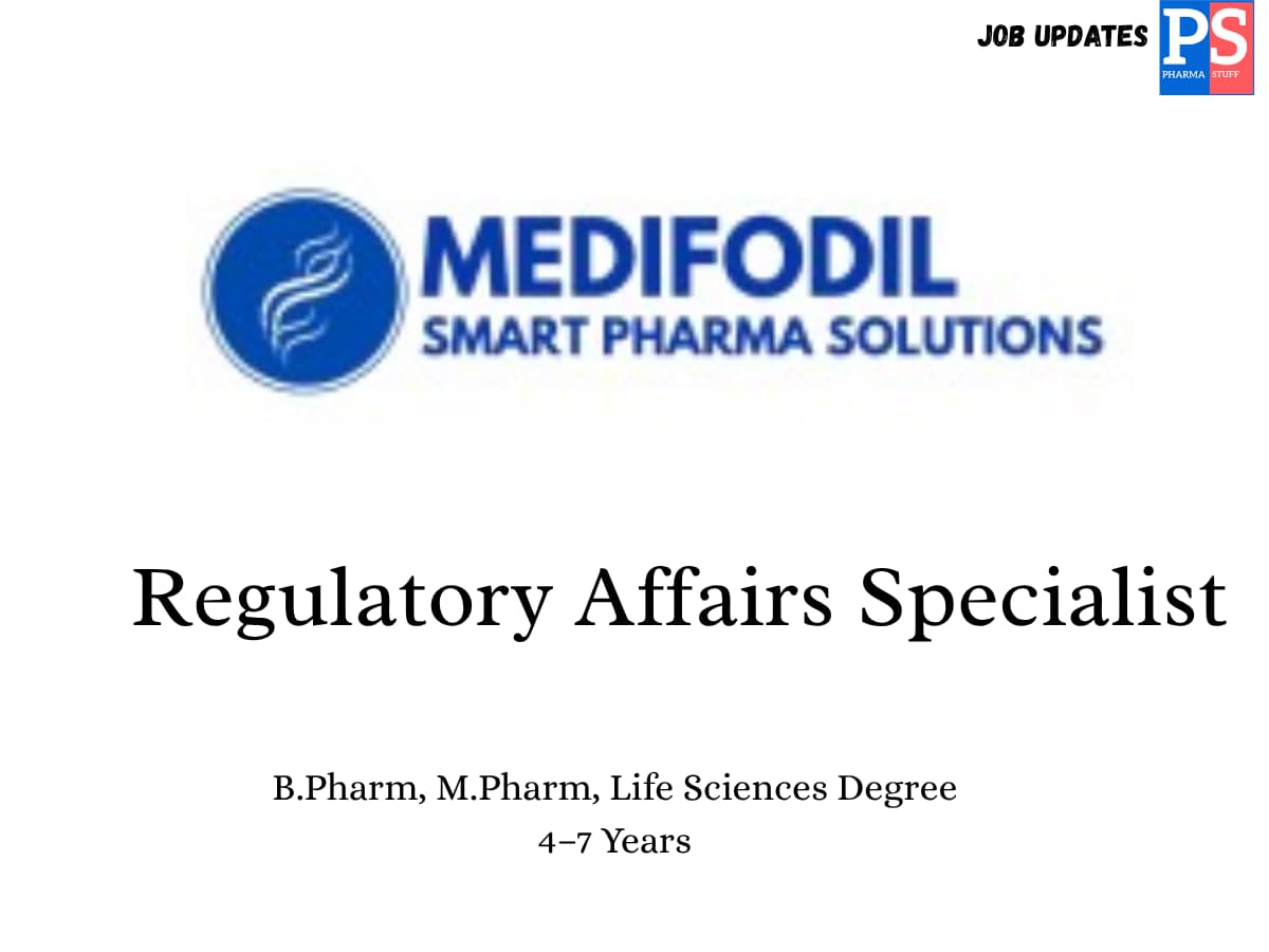 Medifodil Smart Pharma Solutions Private Limited