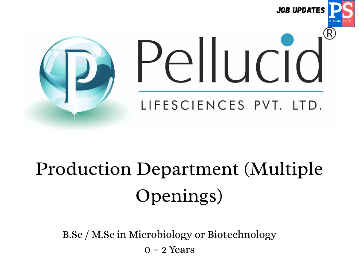 Pellucid Lifesciences Pvt. Ltd.