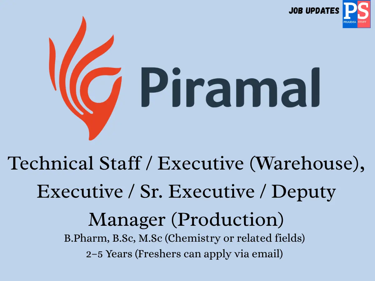 Piramal Pharma Solutions