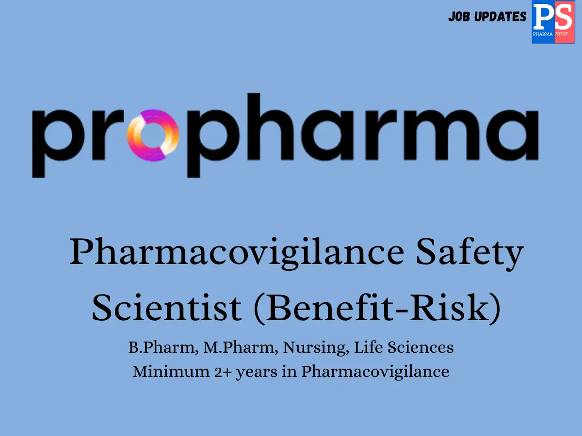 PROPHARMA GROUP INDIA PRIVATE LIMITED