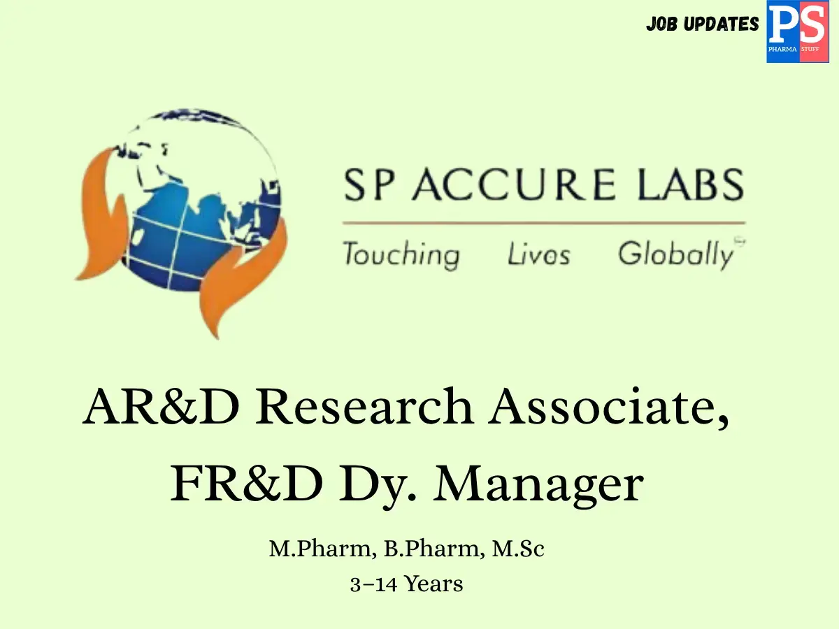SP Accure Walk in ARD and FRD 1