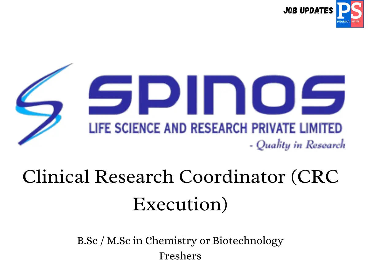 SPINOS LIFE SCIENCE AND RESEARCH PRIVATE LIMITED