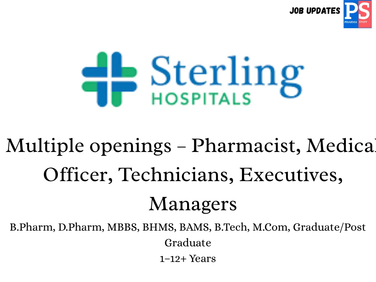 Sterling Addlife India Private Limited