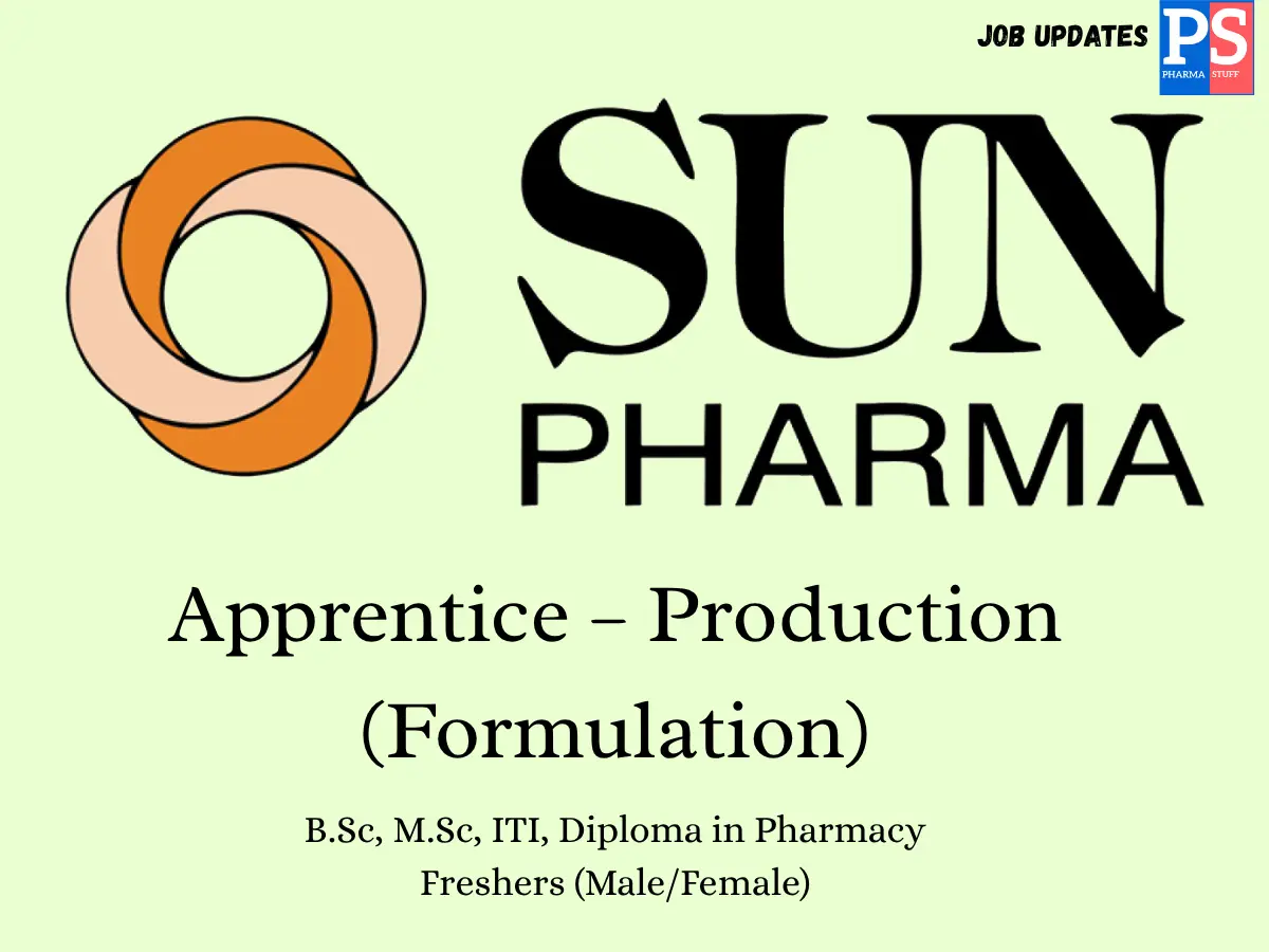 Sun Pharmaceutical Industries Ltd