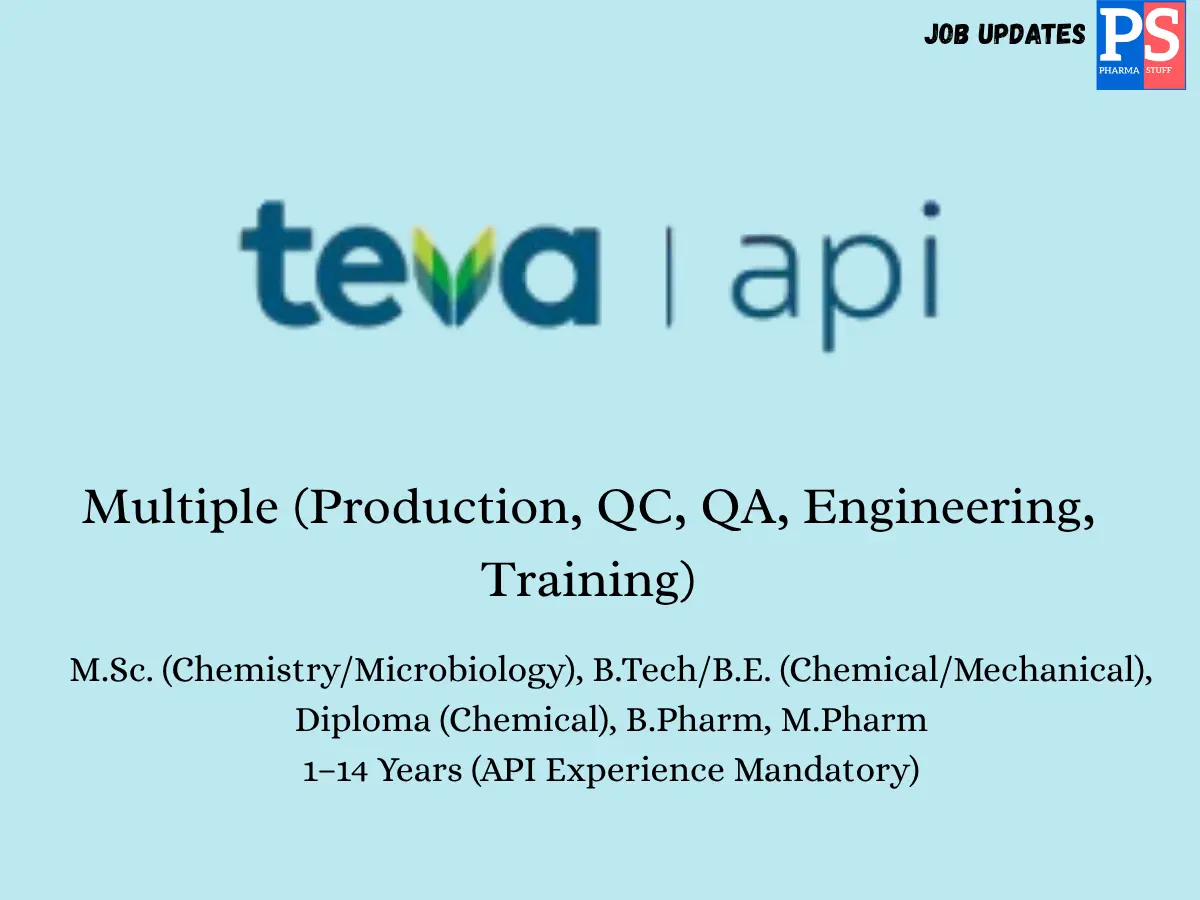 Teva Pharmaceutical Industries Ltd