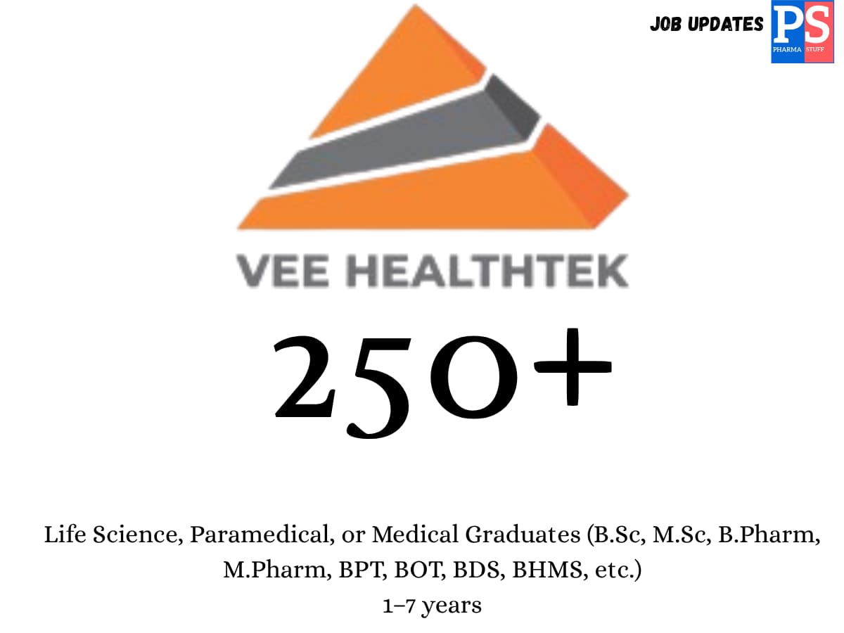 Vee Healthtek Private Limited