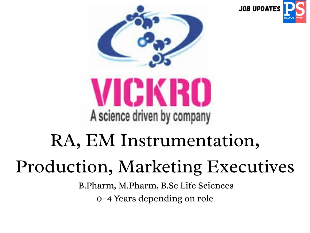 Vickro Biopharma Private Limited