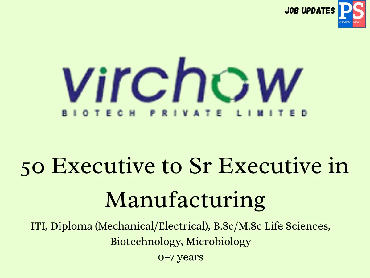 Virchow Biotech Pvt Ltd