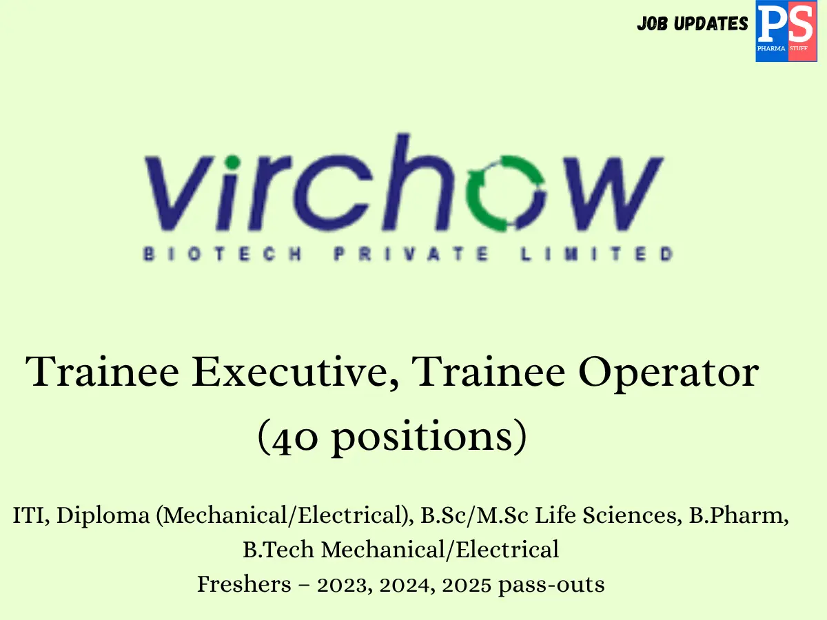 Virchow Biotech Pvt Ltd