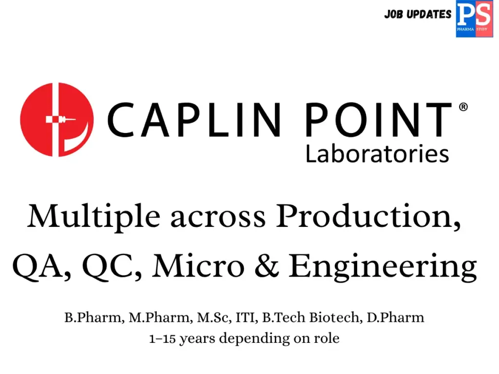 Cephling Walk in Production, QA, QC, Micro & Engineering