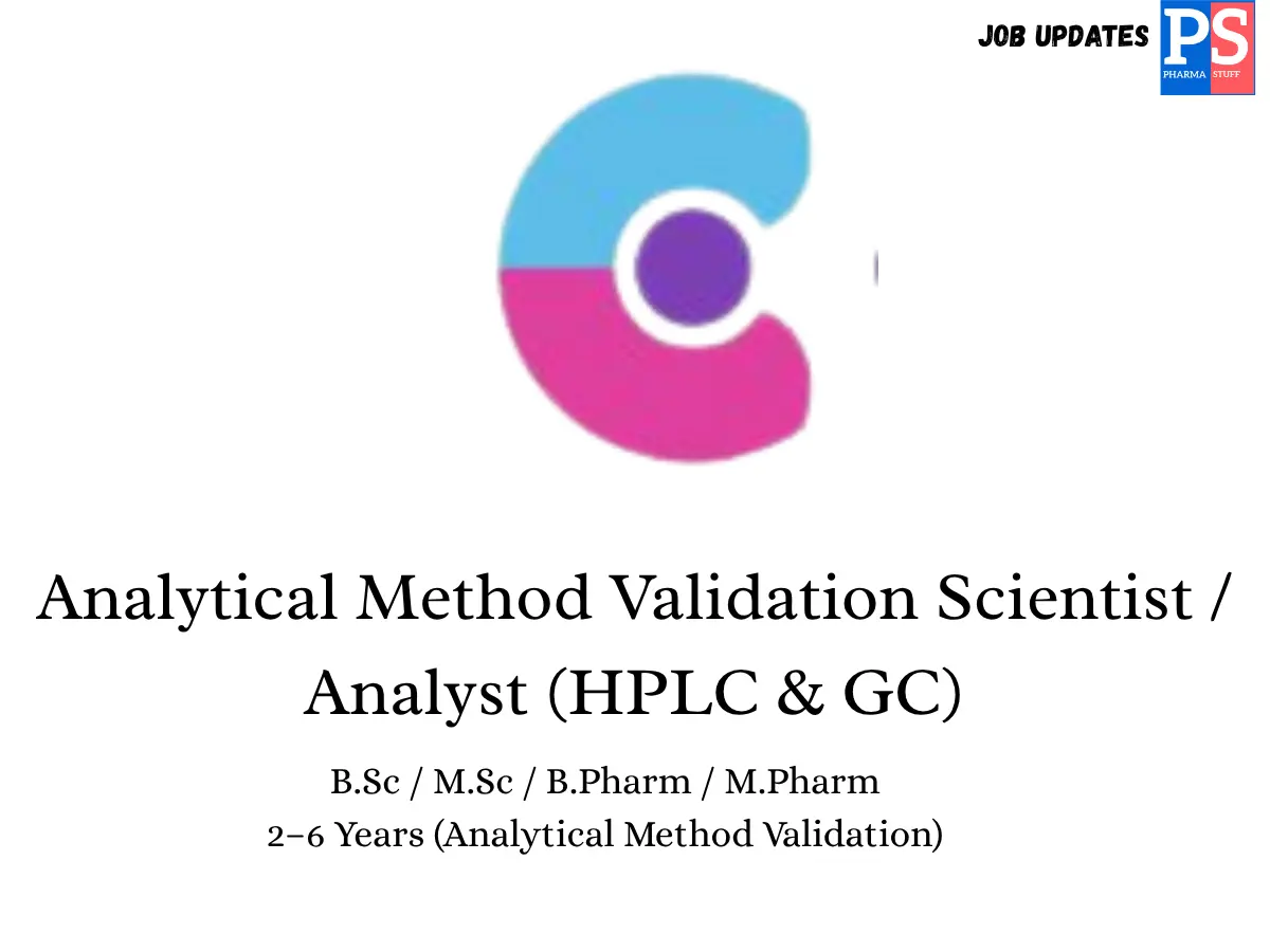 Chromolution Hiring Analytical Method