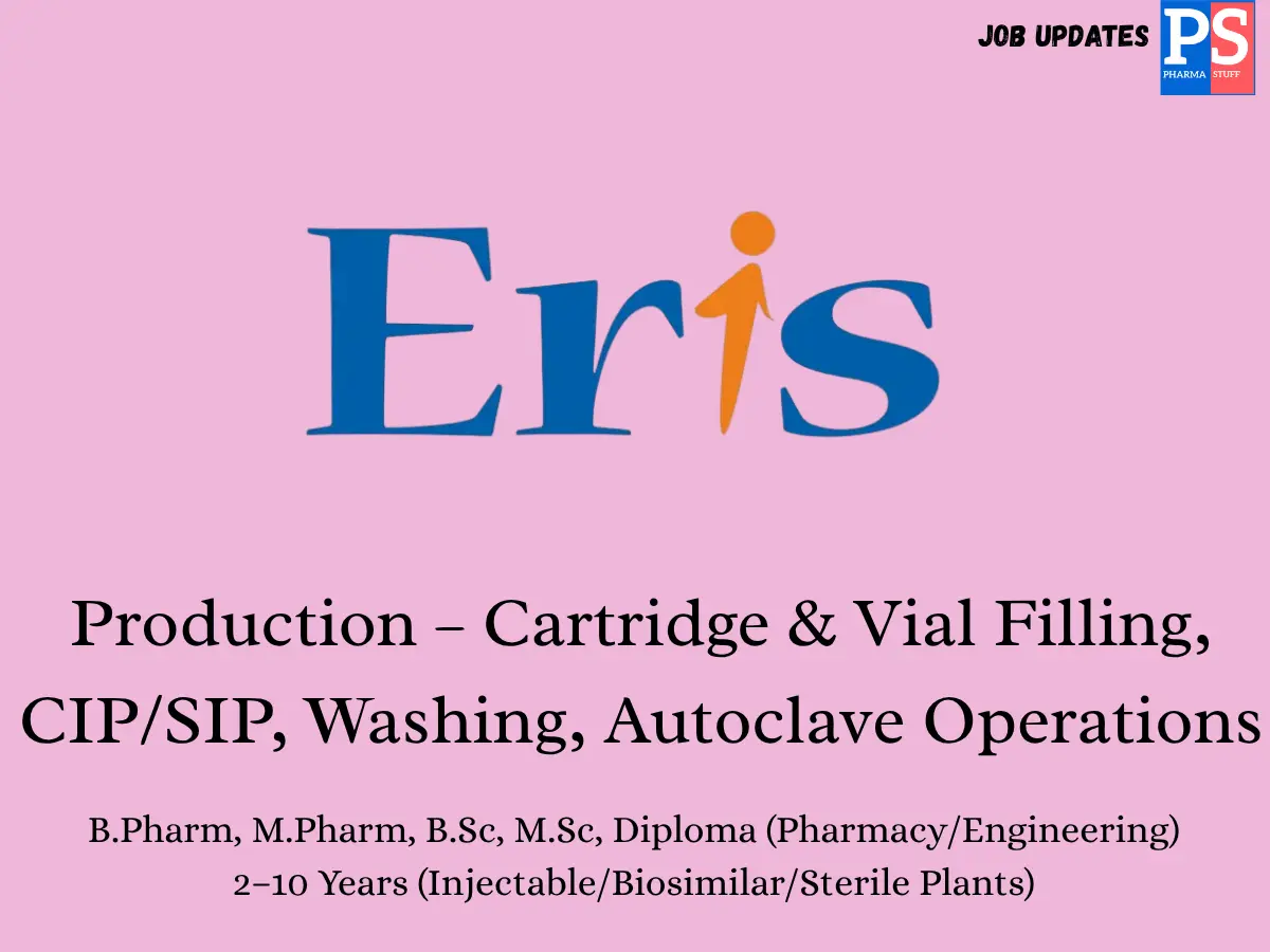 Eris Therapeutics Limited
