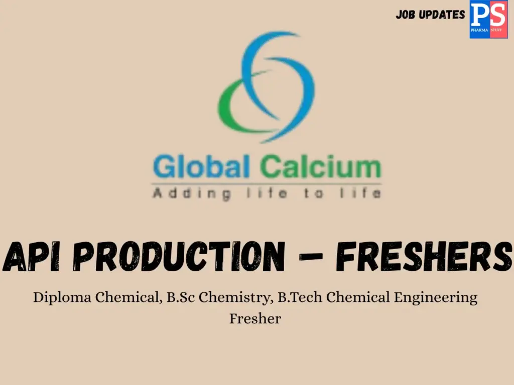 Global Calcium Hiring API Production