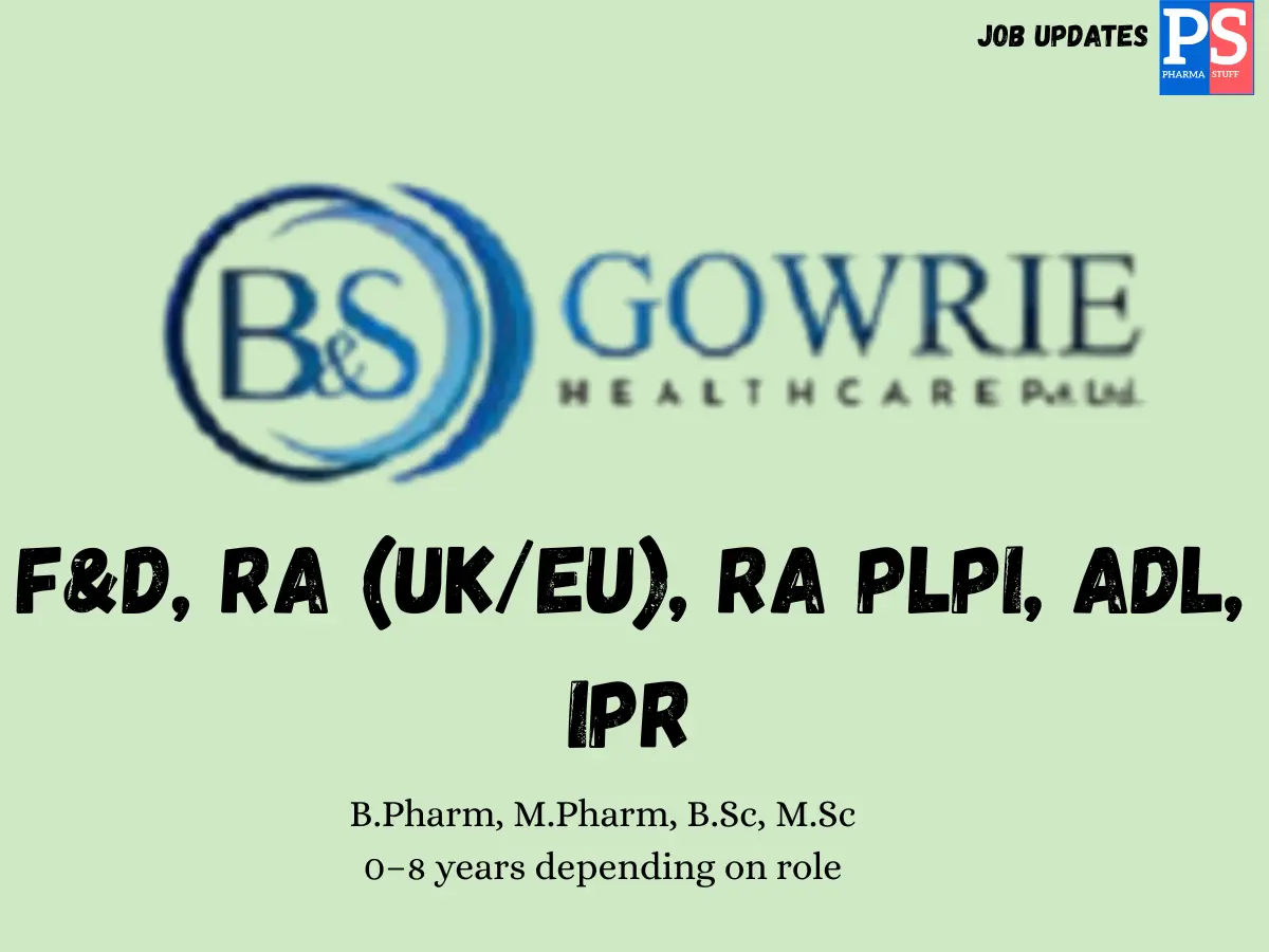 Gowrie Research Pvt. Ltd.