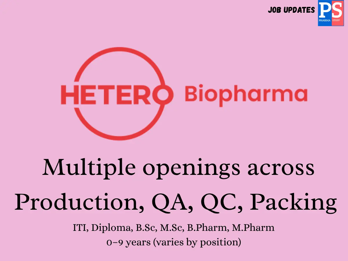 HETERO BIOPHARMA LTD