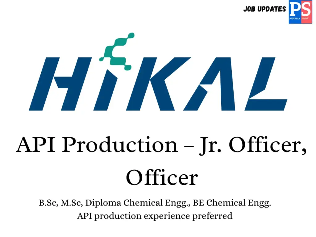 Hikal Walk-in API Production