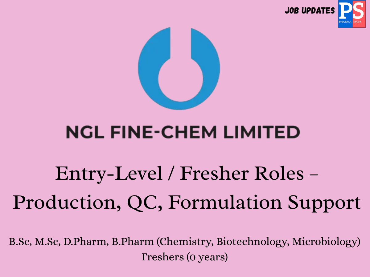 NGL Fine-Chem Limited.