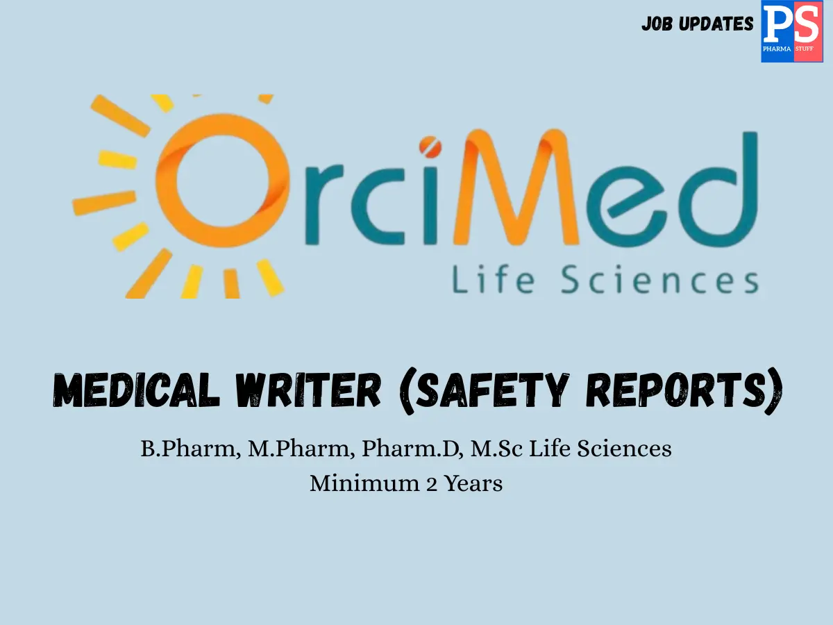 OrciMed Life Sciences