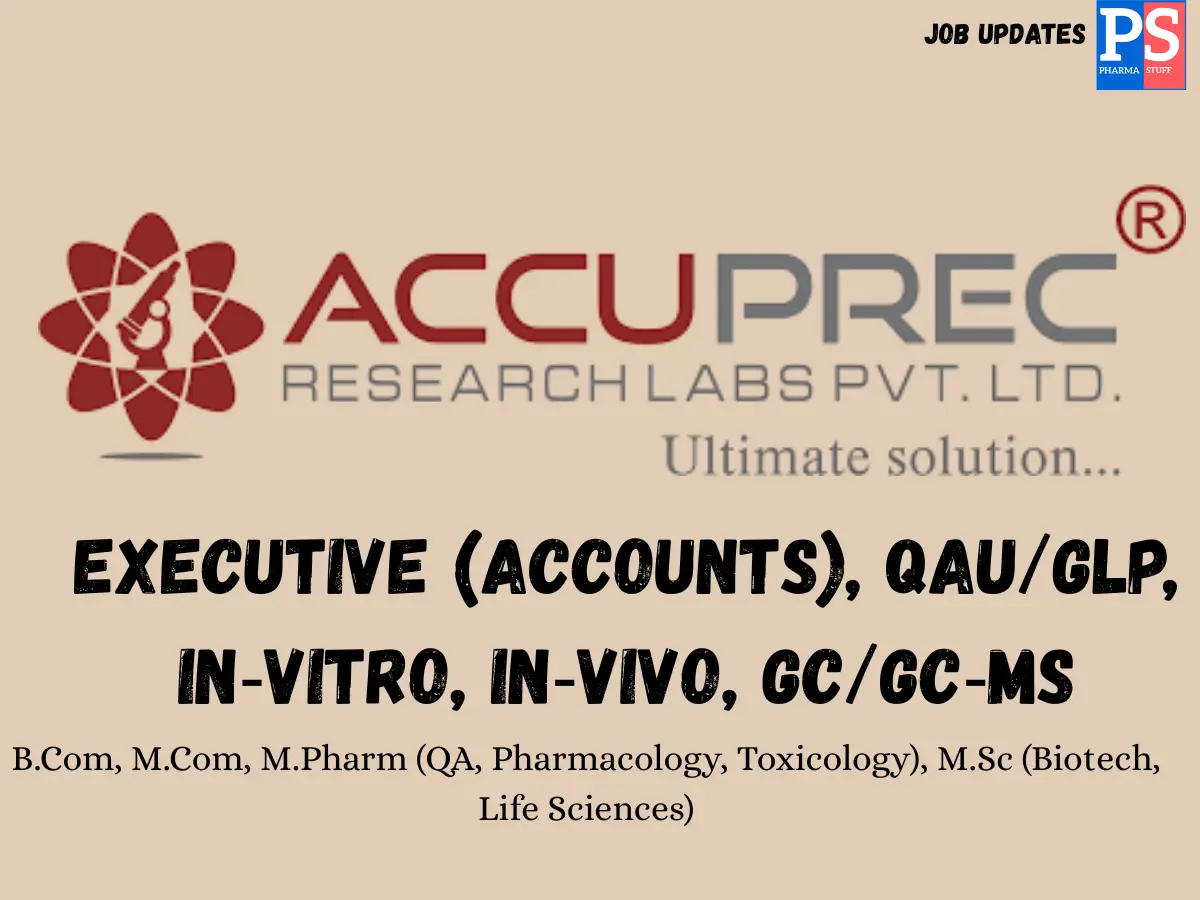 Accuprec Research Labs