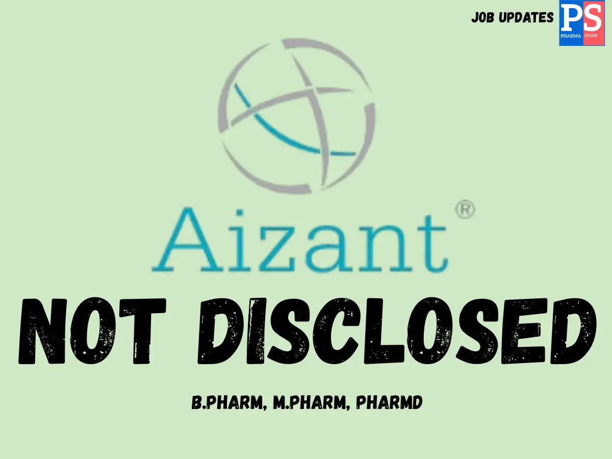 Aizant Drug Hiring a Medical Writer