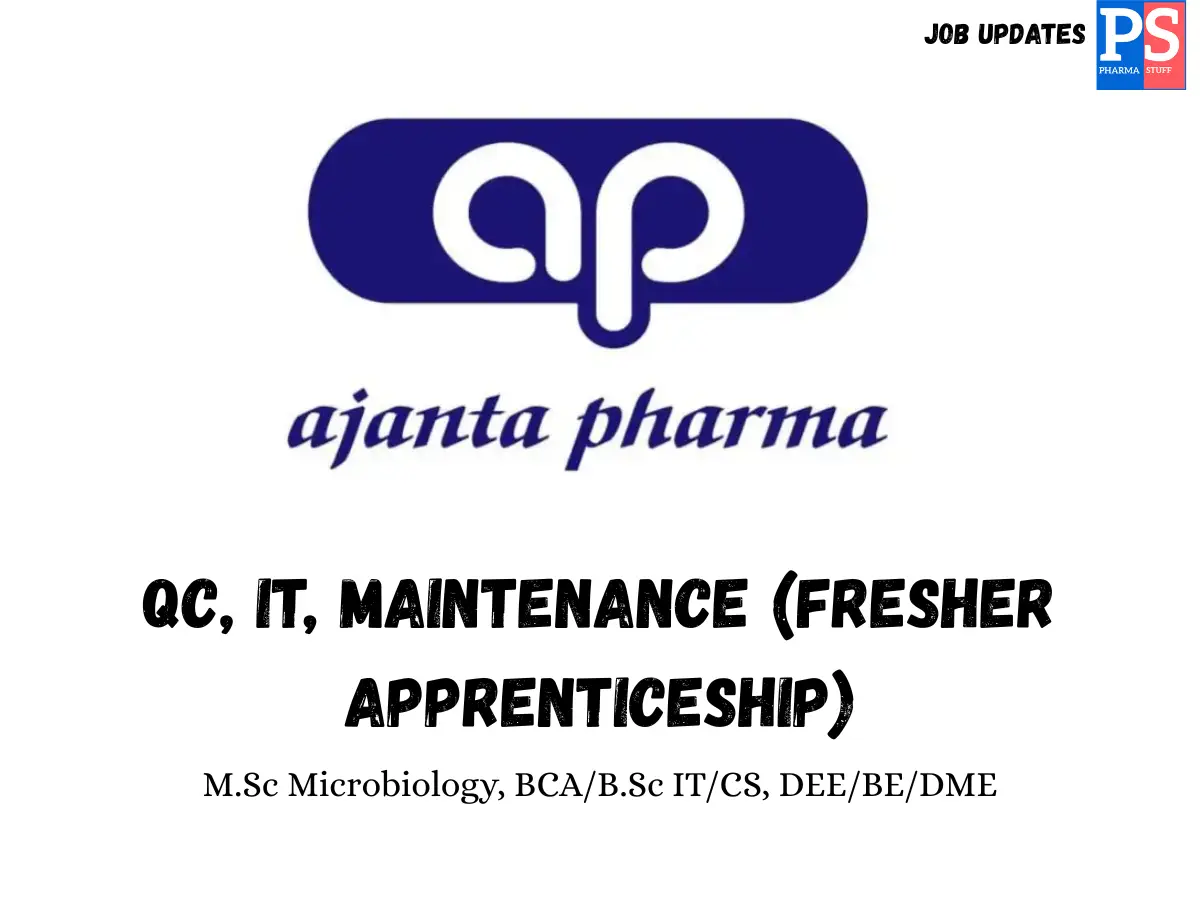 Ajanta Pharma Limited