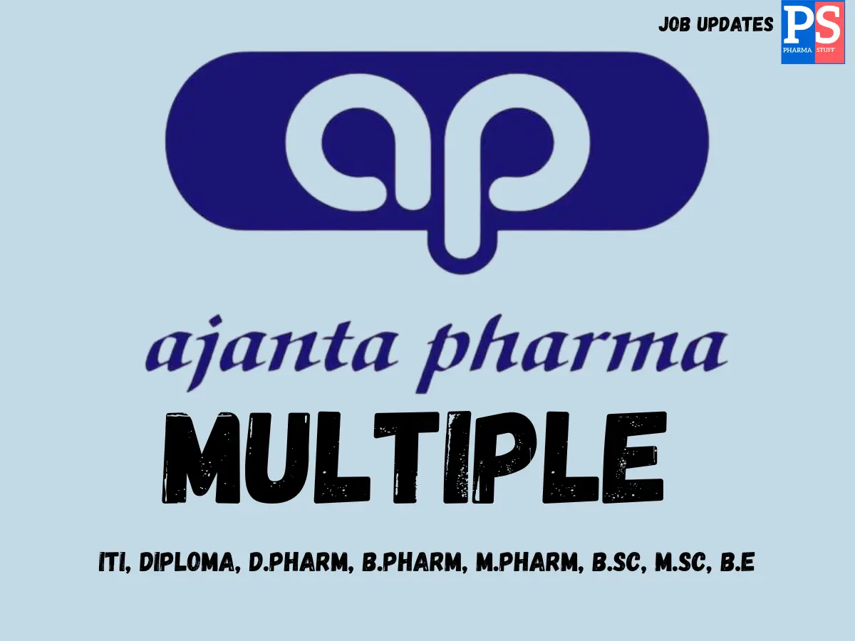 Ajanta Pharma Limited
