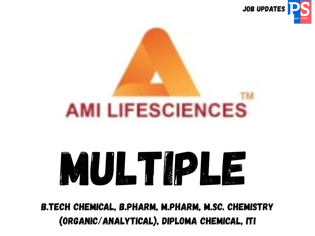 Ami Lifesciences Pvt Ltd