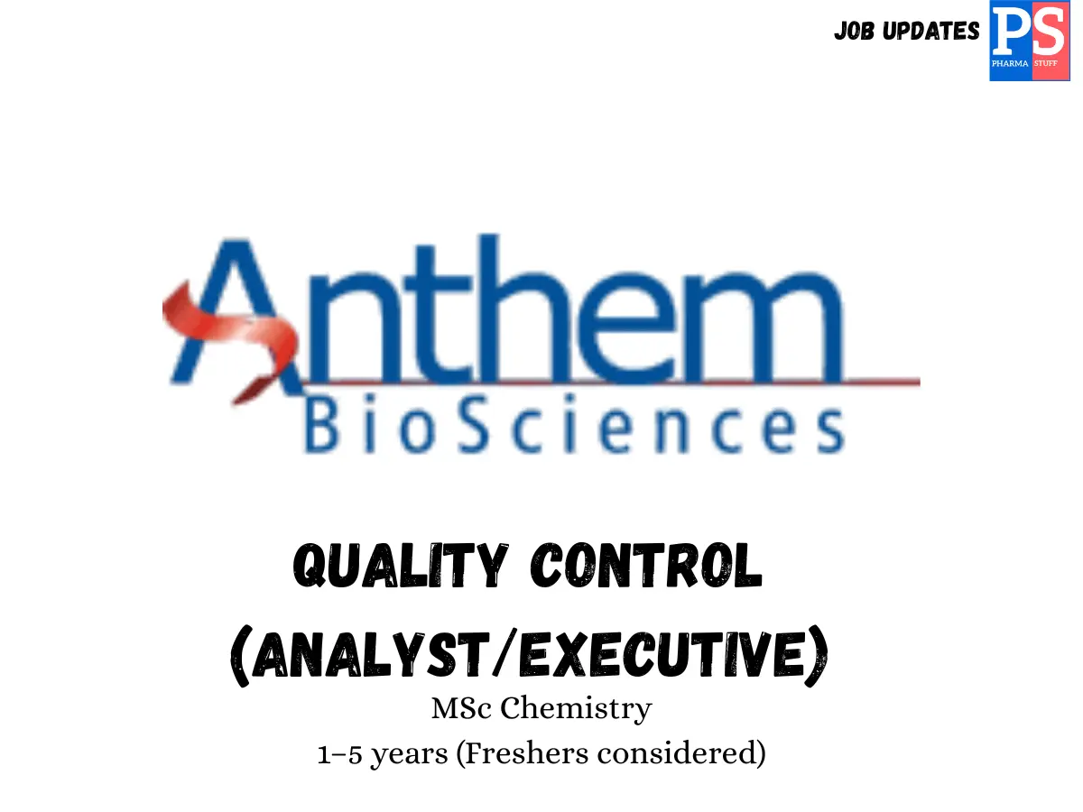 Anthem Biosciences pvt ltd